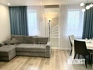 3-к квартира, вторичка, 64м2, 20/25 этаж