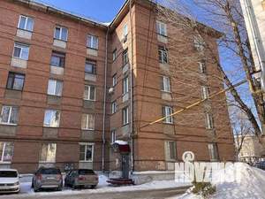 1-к квартира, вторичка, 36м2, 2/6 этаж