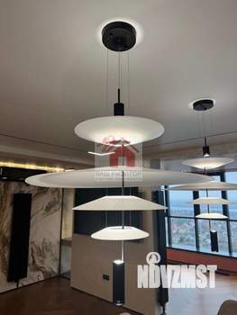 4-к квартира, вторичка, 139м2, 16/24 этаж