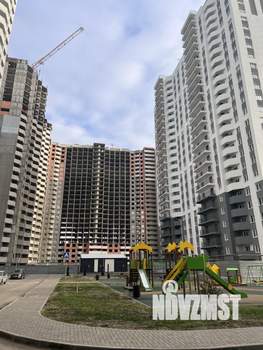 2-к квартира, вторичка, 55м2, 21/26 этаж