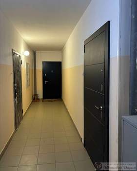 1-к квартира, вторичка, 30м2, 1/9 этаж