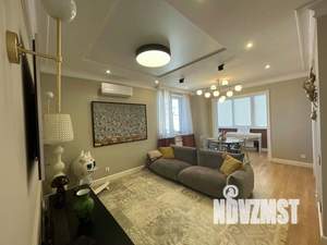 4-к квартира, вторичка, 110м2, 15/21 этаж