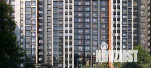 1-к квартира, вторичка, 53м2, 10/12 этаж