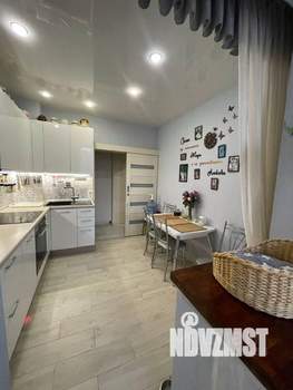 2-к квартира, вторичка, 53м2, 16/27 этаж