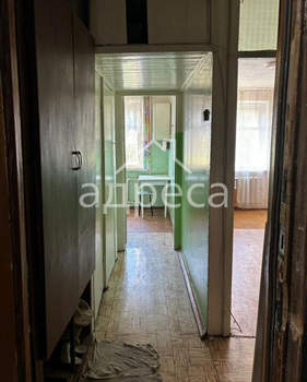 3-к квартира, вторичка, 57м2, 4/5 этаж