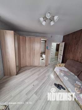 1-к квартира, вторичка, 44м2, 17/17 этаж