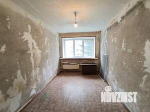 3-к квартира, вторичка, 55м2, 1/5 этаж