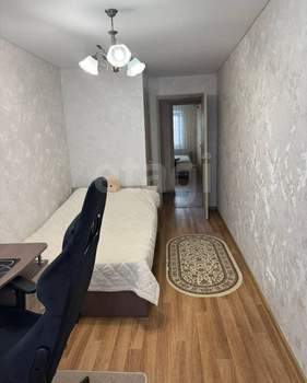 3-к квартира, вторичка, 57м2, 5/6 этаж