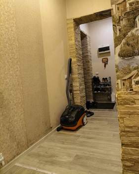 1-к квартира, вторичка, 40м2, 1/4 этаж