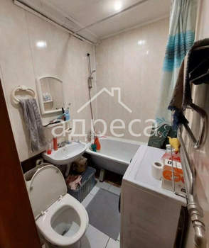 2-к квартира, вторичка, 41м2, 5/5 этаж