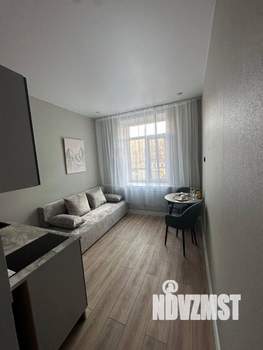 Студия квартира, вторичка, 15м2, 2/5 этаж