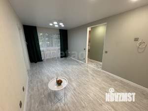 2-к квартира, вторичка, 46м2, 1/5 этаж