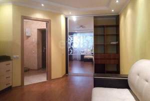 1-к квартира, вторичка, 41м2, 6/16 этаж