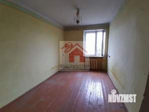 3-к квартира, вторичка, 58м2, 9/9 этаж