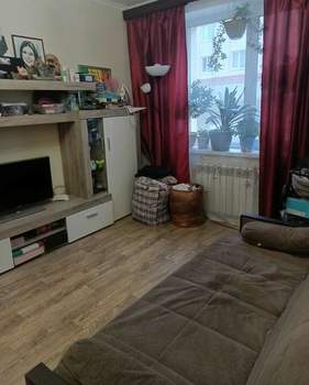 1-к квартира, вторичка, 28м2, 1/3 этаж