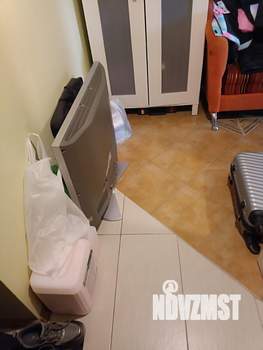 1-к квартира, вторичка, 52м2, 11/19 этаж