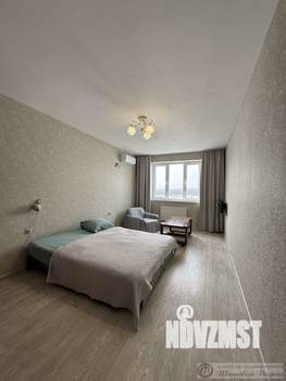 1-к квартира, вторичка, 41м2, 11/25 этаж