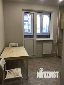 1-к квартира, вторичка, 40м2, 17/19 этаж
