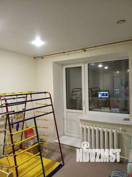 2-к квартира, вторичка, 52м2, 6/22 этаж