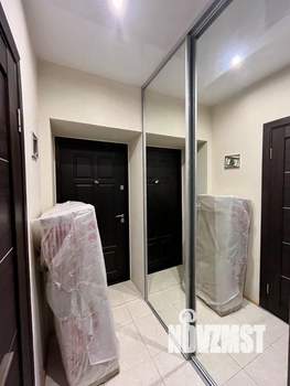 Студия квартира, вторичка, 28м2, 2/17 этаж