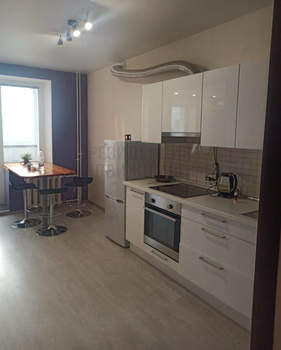 1-к квартира, вторичка, 47м2, 15/17 этаж