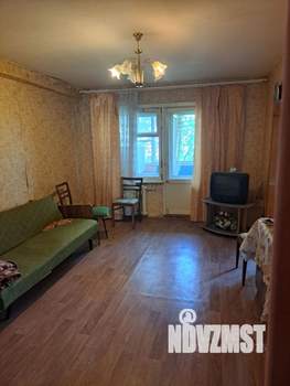 3-к квартира, вторичка, 59м2, 4/5 этаж