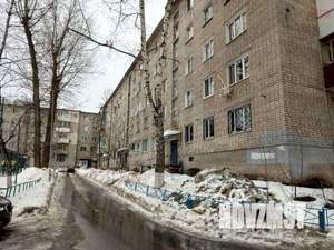 2-к квартира, вторичка, 44м2, 5/5 этаж