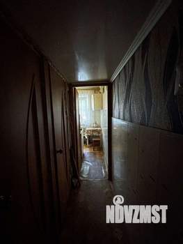 3-к квартира, вторичка, 58м2, 1/5 этаж