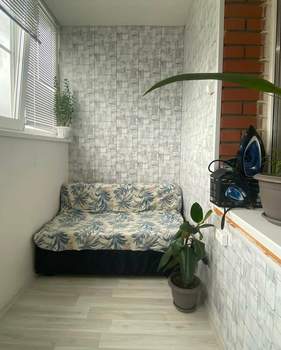 1-к квартира, вторичка, 40м2, 10/10 этаж