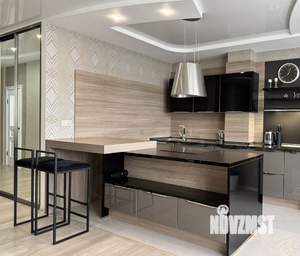 3-к квартира, вторичка, 104м2, 21/22 этаж