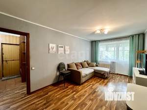 3-к квартира, вторичка, 58м2, 5/5 этаж