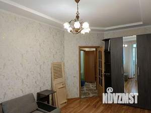 1-к квартира, вторичка, 37м2, 14/16 этаж