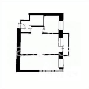 2-к квартира, вторичка, 44м2, 5/5 этаж