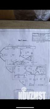 4-к квартира, вторичка, 119м2, 6/10 этаж