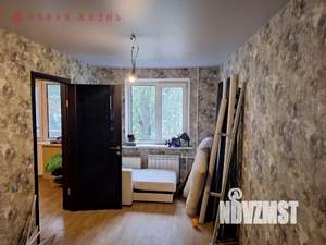 3-к квартира, вторичка, 58м2, 3/5 этаж