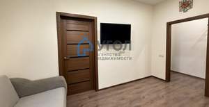 2-к квартира, вторичка, 41м2, 1/5 этаж