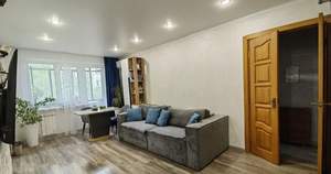 3-к квартира, вторичка, 58м2, 4/5 этаж