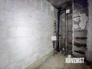 1-к квартира, вторичка, 43м2, 21/21 этаж