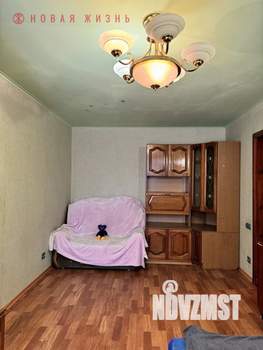 2-к квартира, вторичка, 45м2, 4/5 этаж