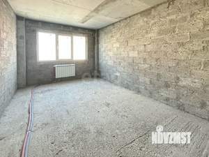 1-к квартира, вторичка, 43м2, 9/19 этаж