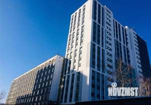 1-к квартира, вторичка, 54м2, 5/19 этаж
