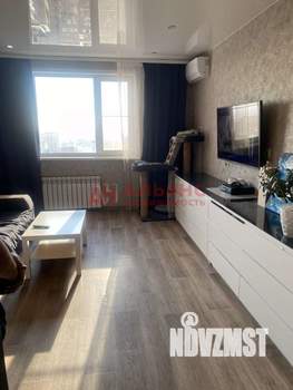 1-к квартира, вторичка, 39м2, 19/22 этаж