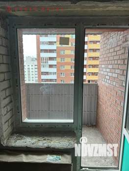 1-к квартира, вторичка, 43м2, 10/16 этаж