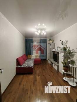 2-к квартира, вторичка, 71м2, 5/17 этаж