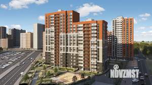 Студия квартира, вторичка, 31м2, 11/18 этаж