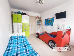 2-к квартира, вторичка, 54м2, 3/3 этаж