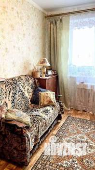 3-к квартира, вторичка, 57м2, 4/5 этаж