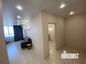 2-к квартира, вторичка, 54м2, 16/20 этаж