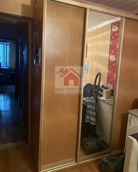 3-к квартира, вторичка, 62м2, 2/9 этаж