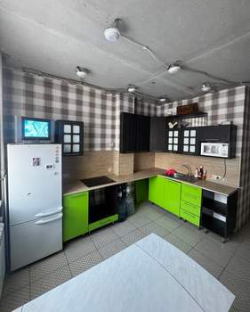 3-к квартира, вторичка, 97м2, 4/18 этаж